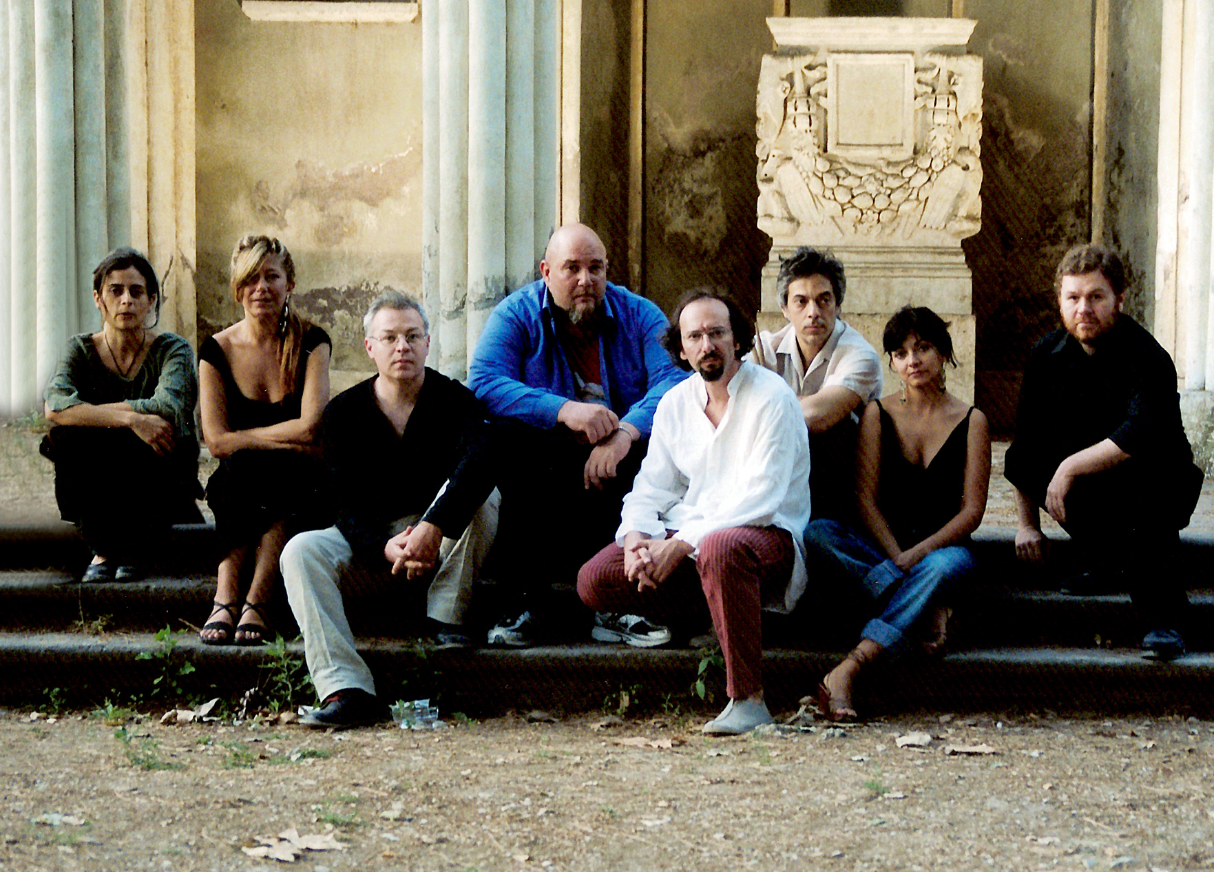 Piccola Banda Ikona - copyright Roberto Saletti